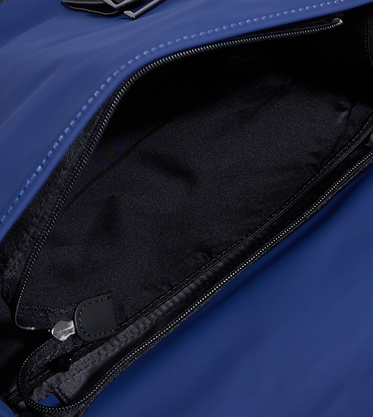 Flap Closure Backpack