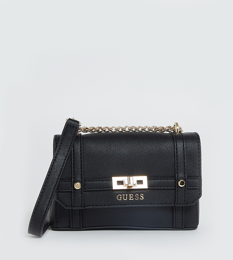 EMILEE Convertible Flap Crossbody Bag
