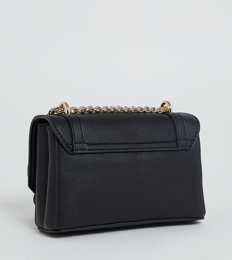 EMILEE Convertible Flap Crossbody Bag