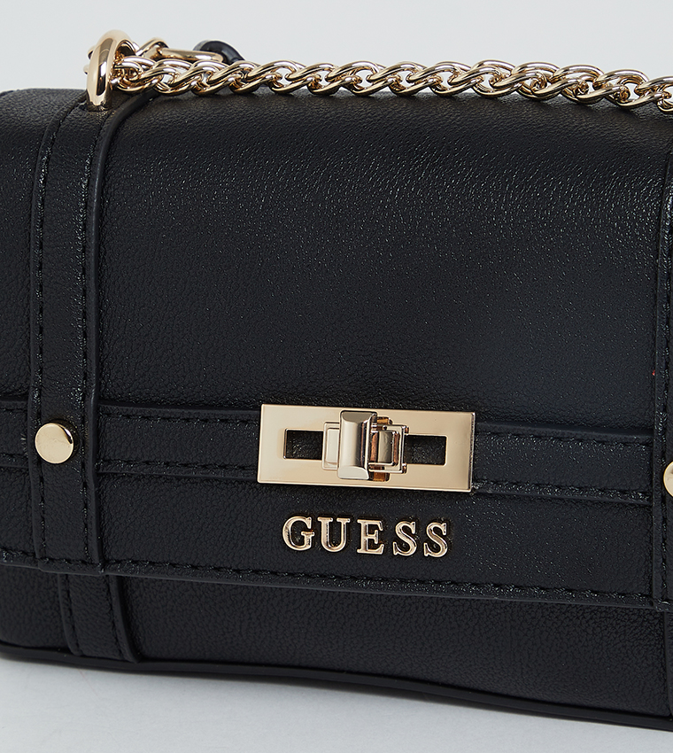 EMILEE Convertible Flap Crossbody Bag