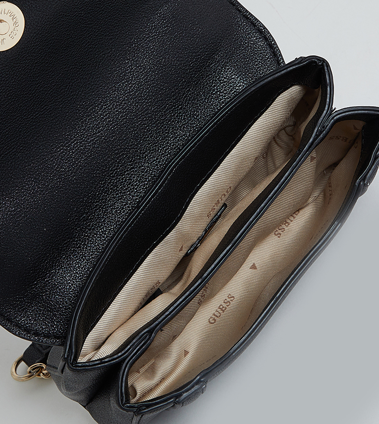 EMILEE Convertible Flap Crossbody Bag