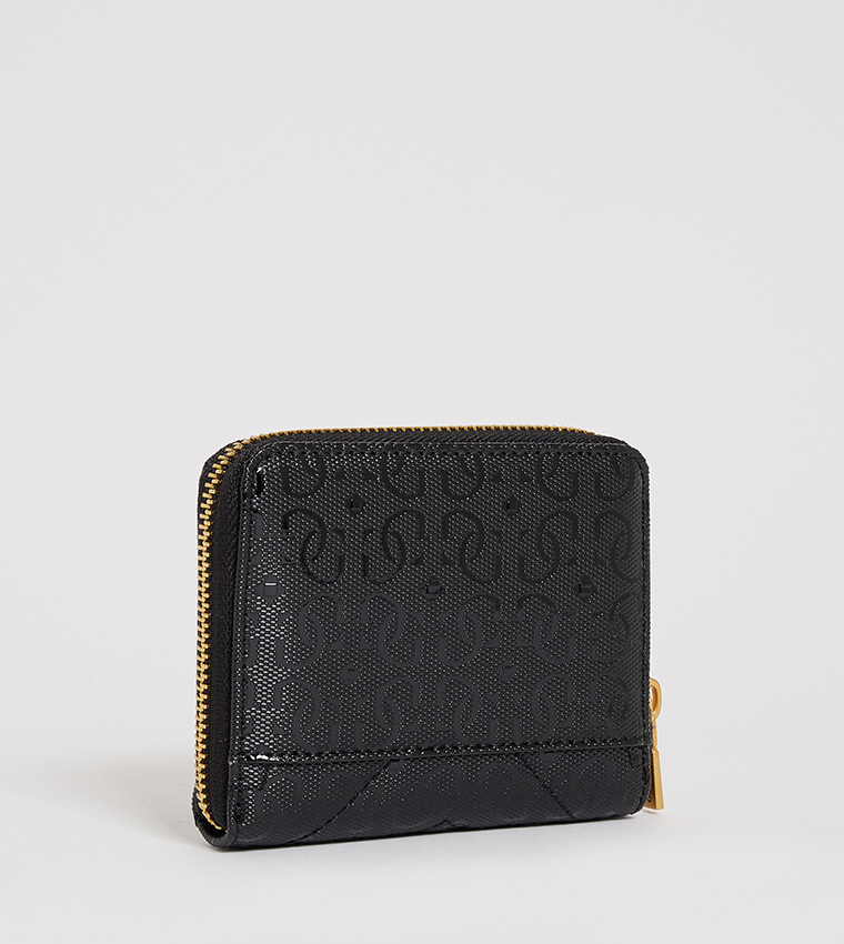 محفظة جانيا صغيرة بسحاب 