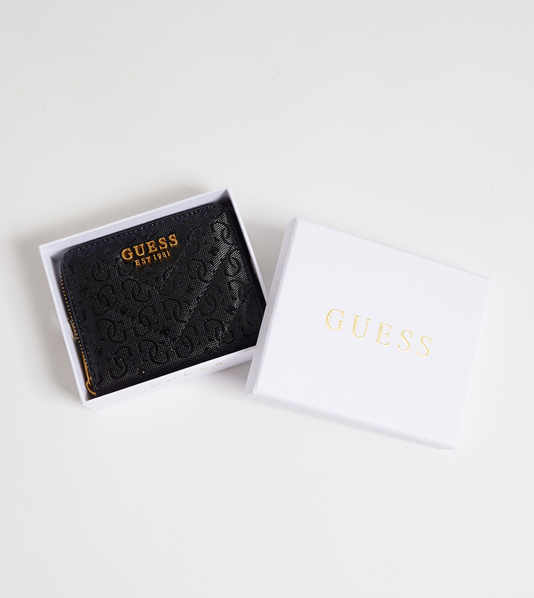 محفظة جانيا صغيرة بسحاب 