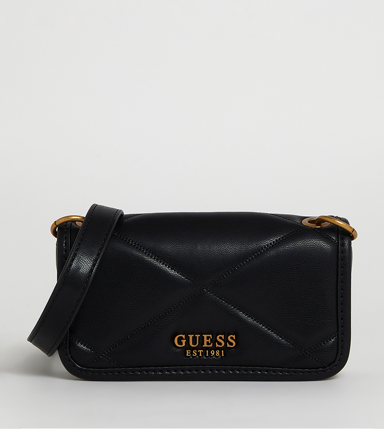 CILIAN Logo Detail Crossbody Bag