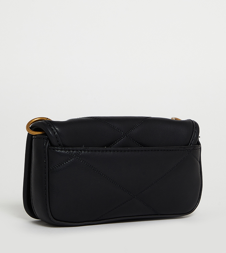 CILIAN Logo Detail Crossbody Bag