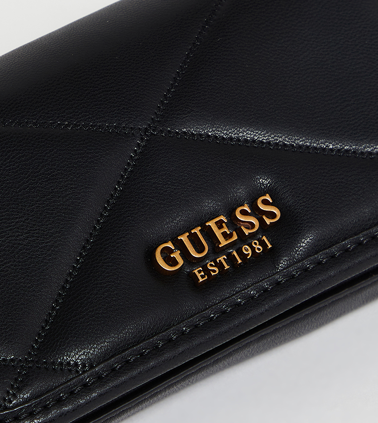 CILIAN Logo Detail Crossbody Bag