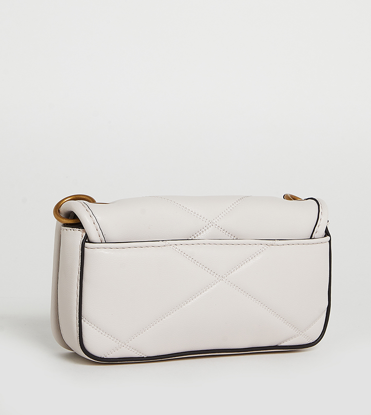 CILIAN Logo Detail Crossbody Bag