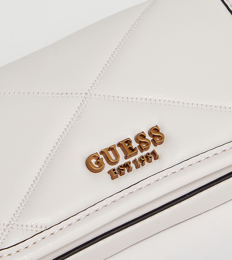 CILIAN Logo Detail Crossbody Bag