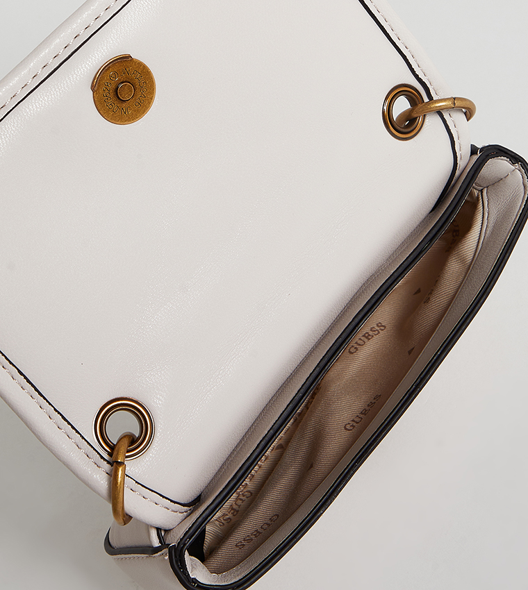 CILIAN Logo Detail Crossbody Bag