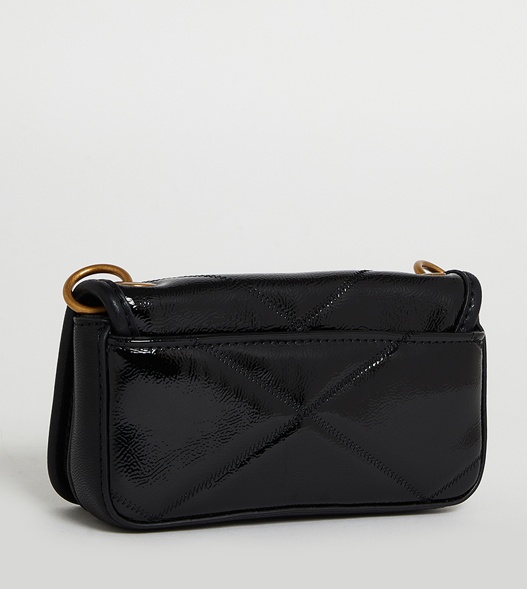 Guess brooklyn crossbody bag best sale