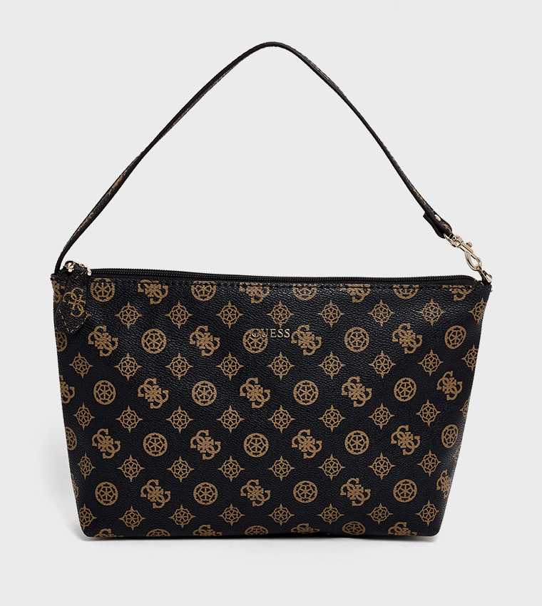 ECO VICTTORIA Logo Patterned Tote Bag Set