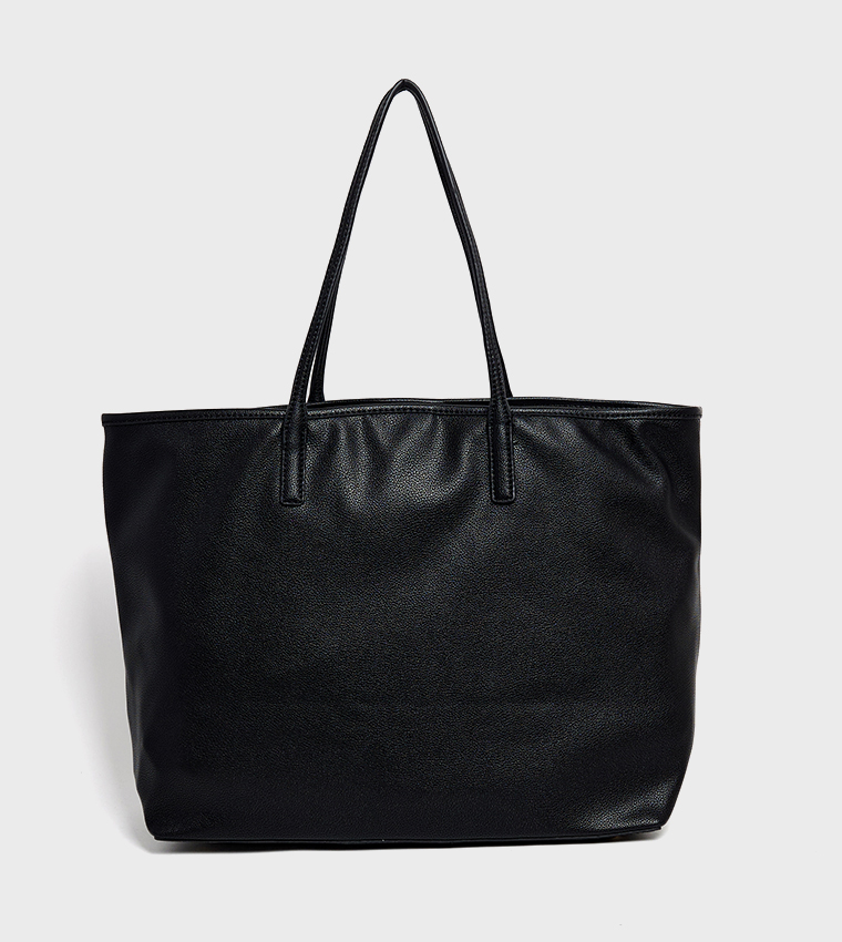 ECO MIETTA Textured Tote Bag Set
