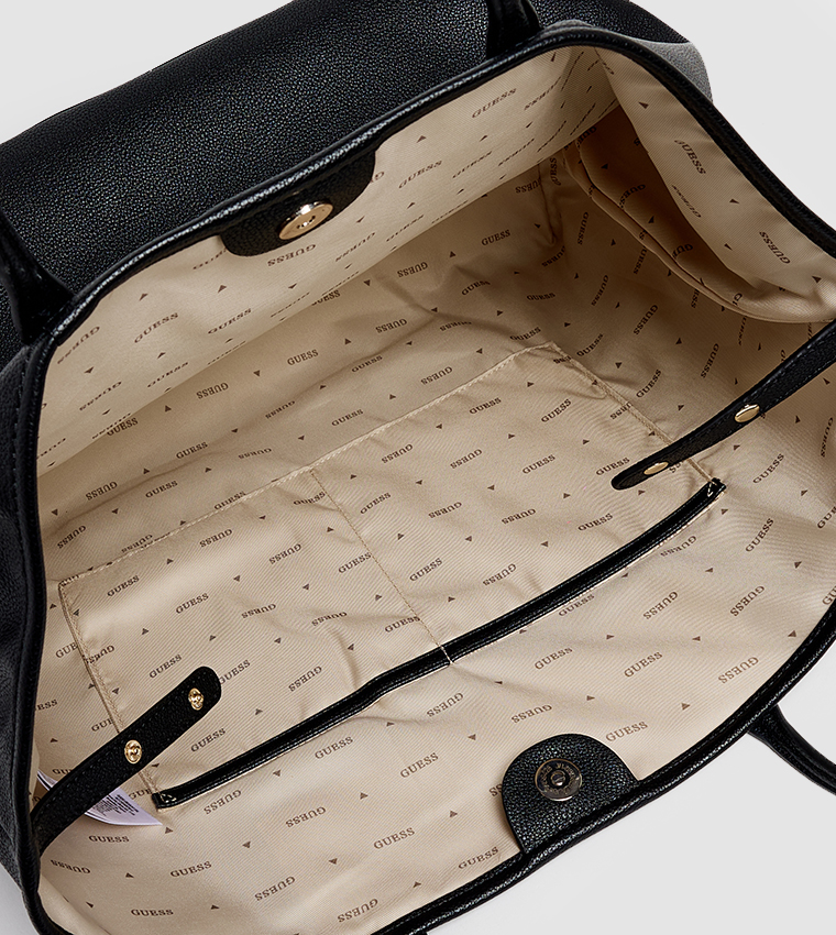 ECO MIETTA Textured Tote Bag Set
