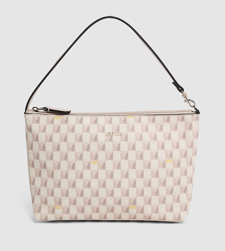 G WAVE Patterned 2-in-1 Tote Bag