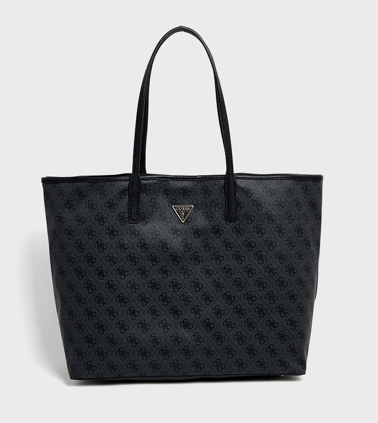 ECO ERICA Logo Patterned Tote Bag Set