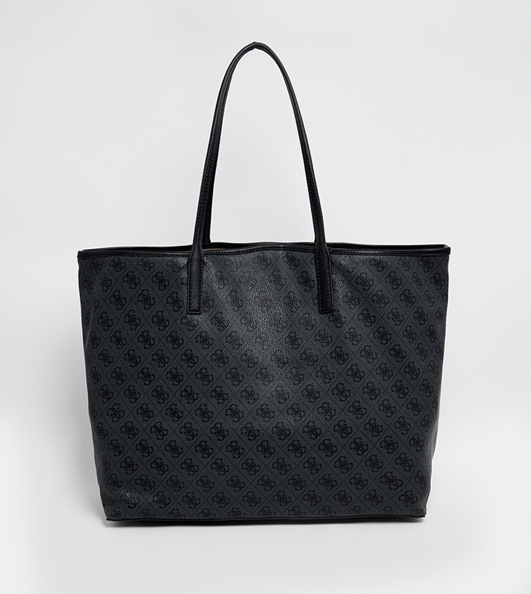 ECO ERICA Logo Patterned Tote Bag Set