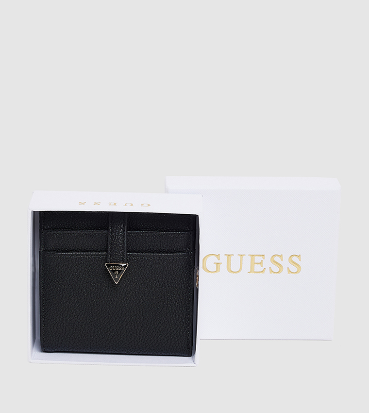 LAUREL Textured Card Holder