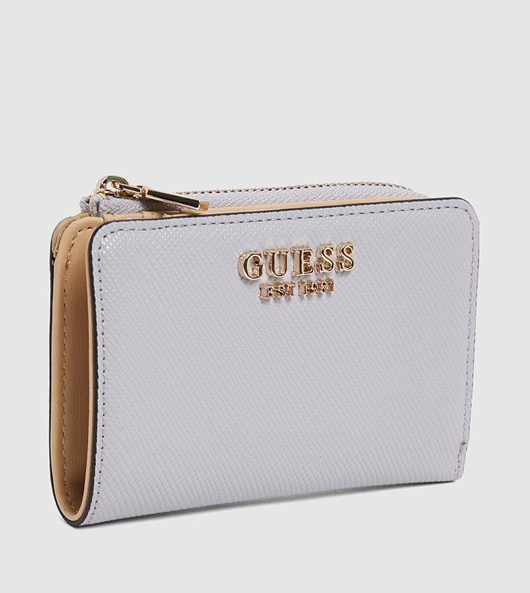 LAUREL Logo Detail Wallet