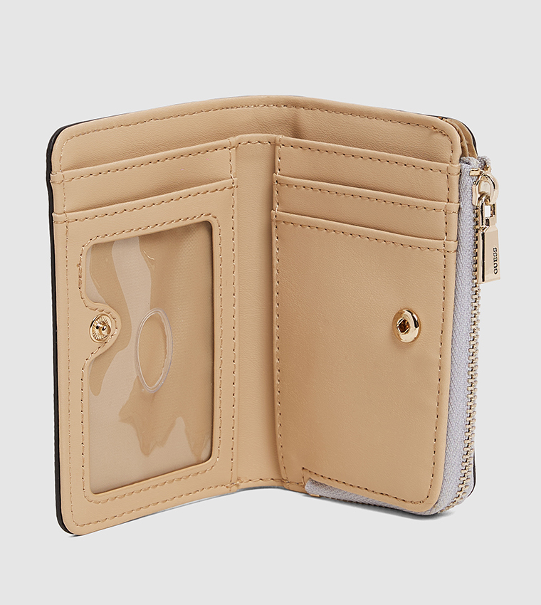 LAUREL Logo Detail Wallet