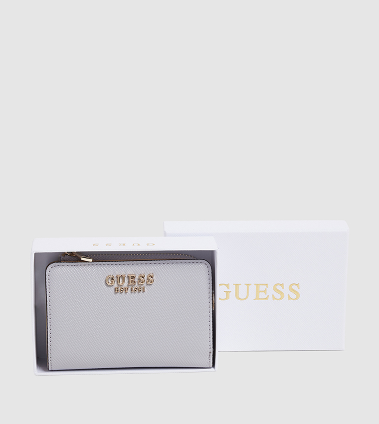 LAUREL Logo Detail Wallet