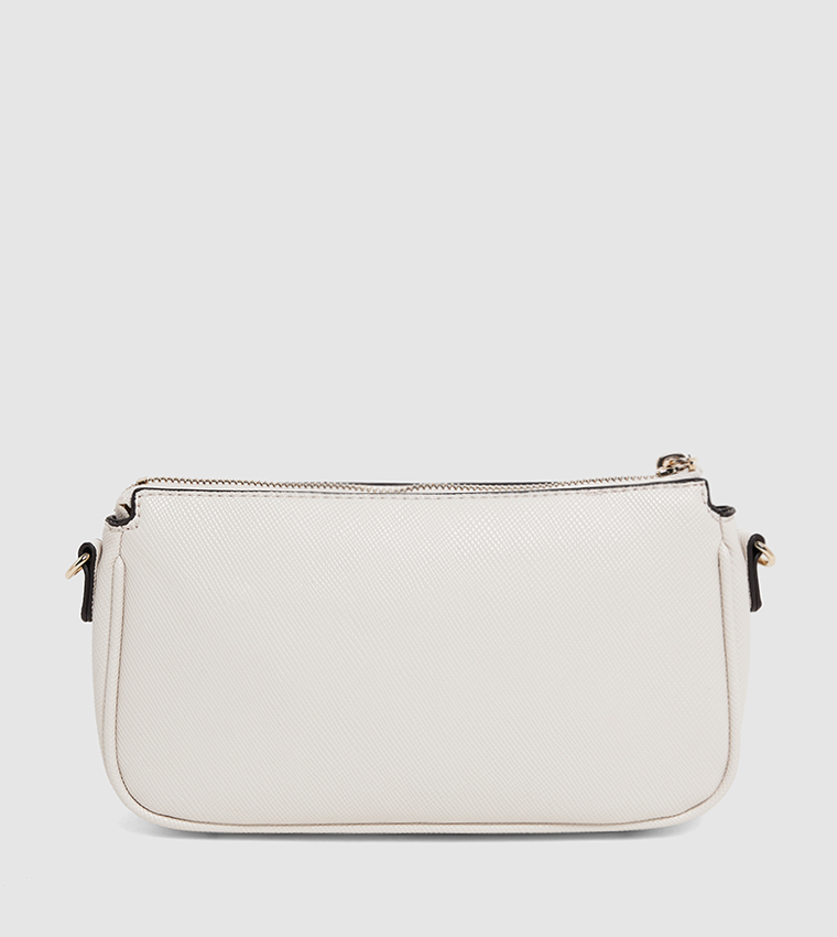 NOELLE Logo Detail Crossbody Bag