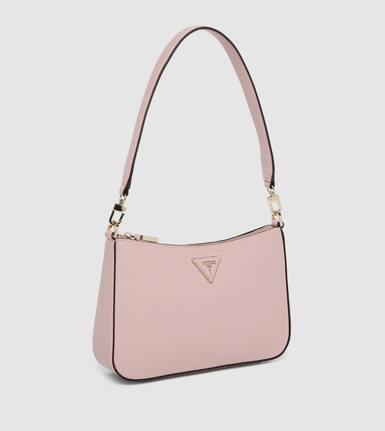 Logo Detail Shoulder Bag
