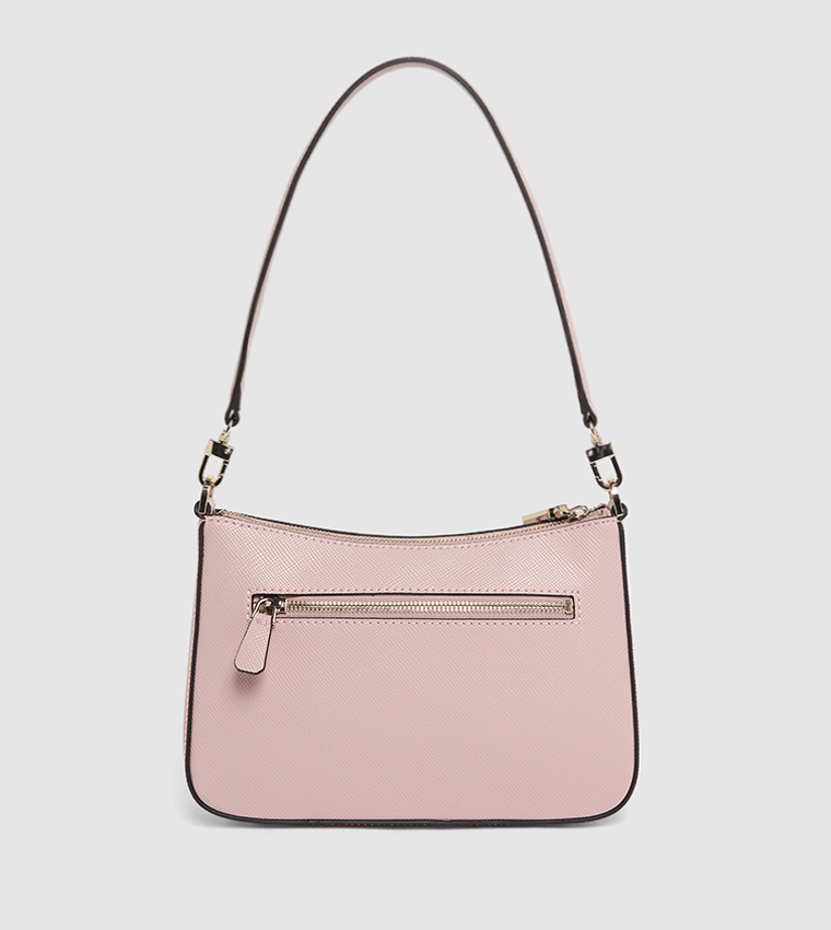Logo Detail Shoulder Bag