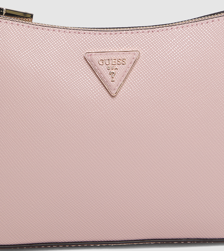 Logo Detail Shoulder Bag