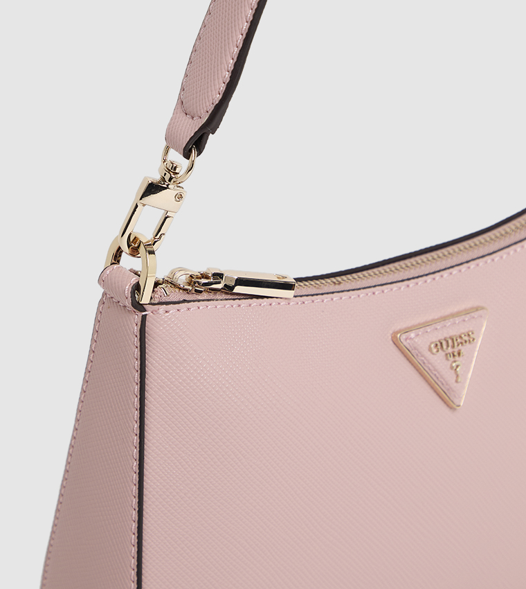 Logo Detail Shoulder Bag