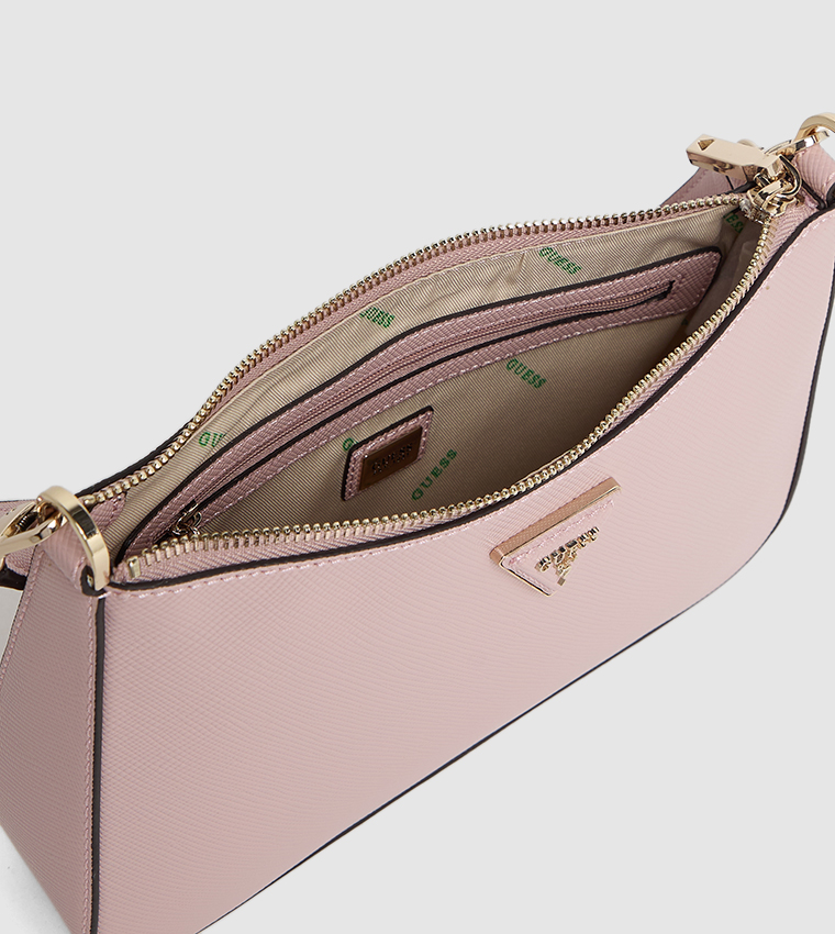 Logo Detail Shoulder Bag
