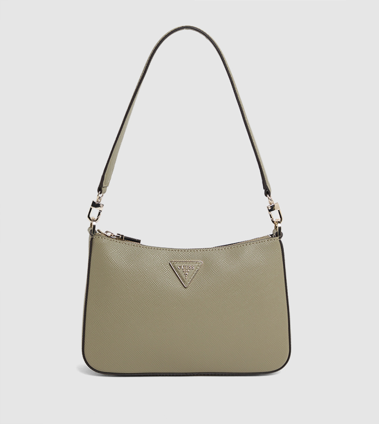 Logo Detail Shoulder Bag
