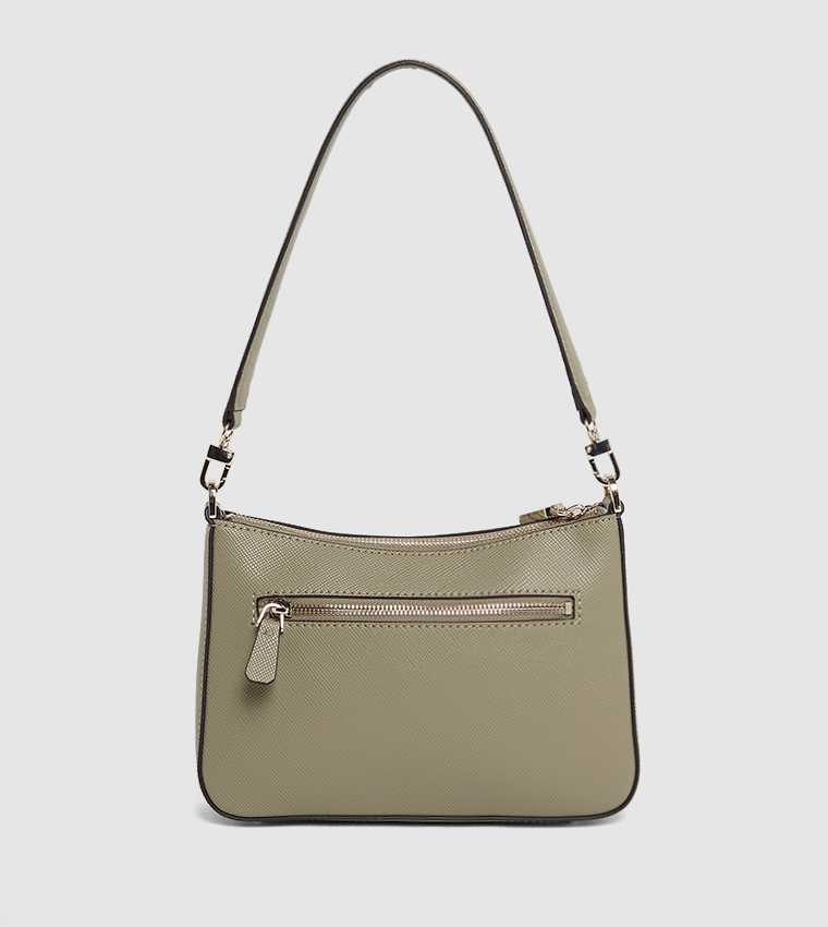 Logo Detail Shoulder Bag