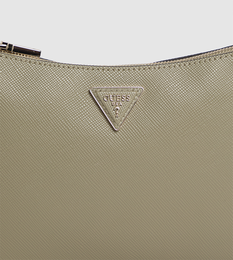 Logo Detail Shoulder Bag