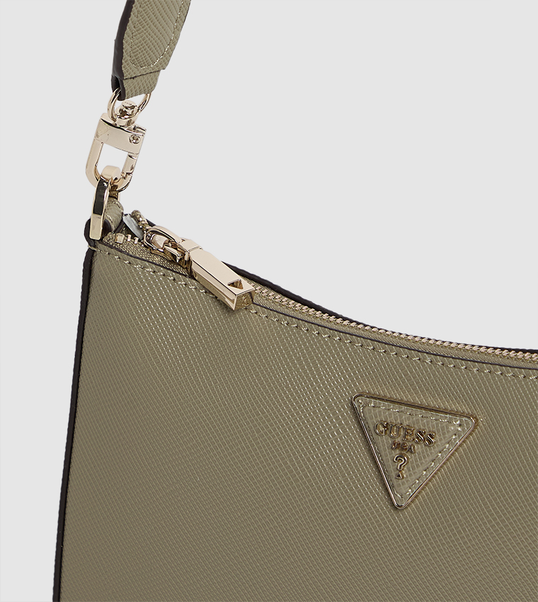 Logo Detail Shoulder Bag