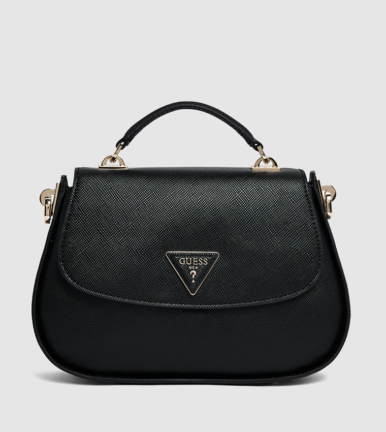 ECO JAZLYNN Flap Top-Handle Bag