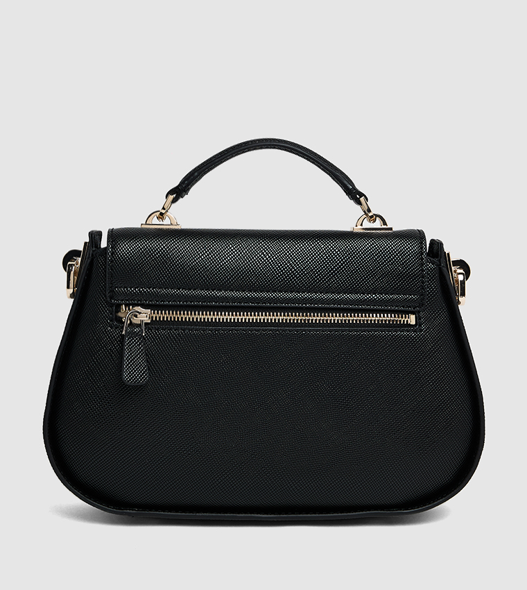 ECO JAZLYNN Flap Top-Handle Bag