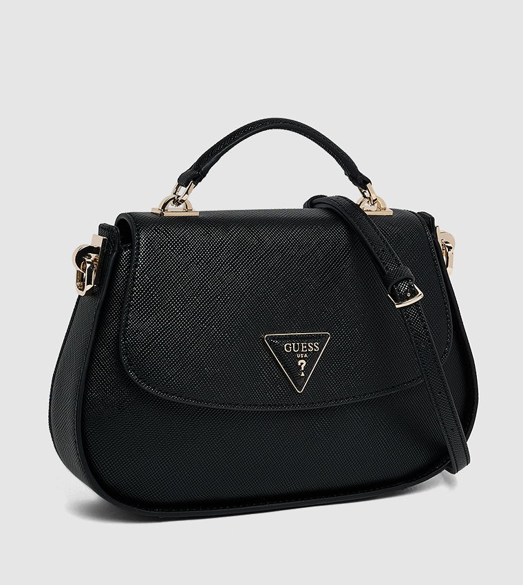 ECO JAZLYNN Flap Top-Handle Bag