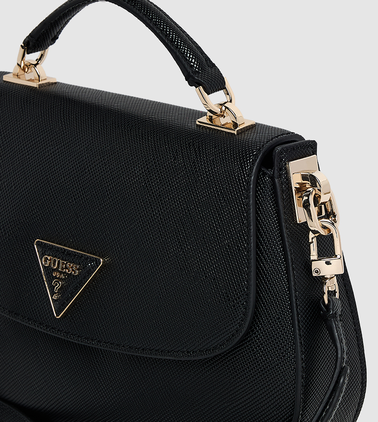ECO JAZLYNN Flap Top-Handle Bag