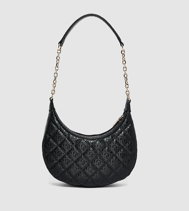 BESSEY Quilted Shoulder Bag