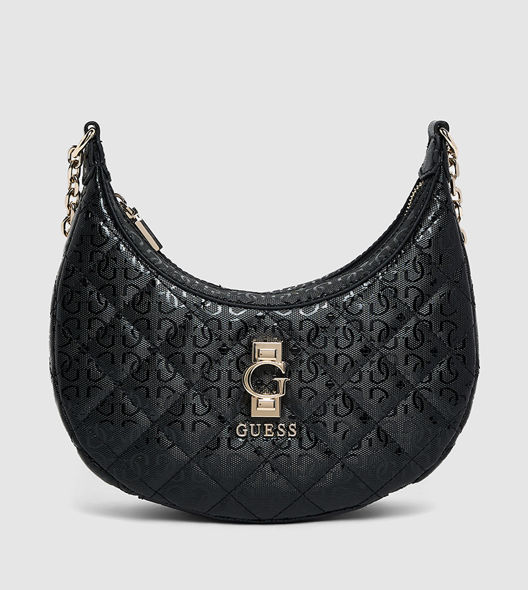 BESSEY Quilted Shoulder Bag
