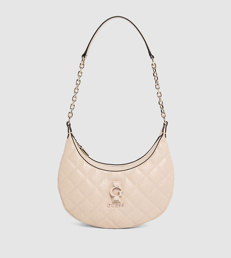Quilted Shoulder Bag