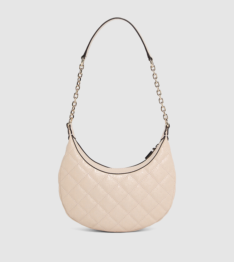Quilted Shoulder Bag