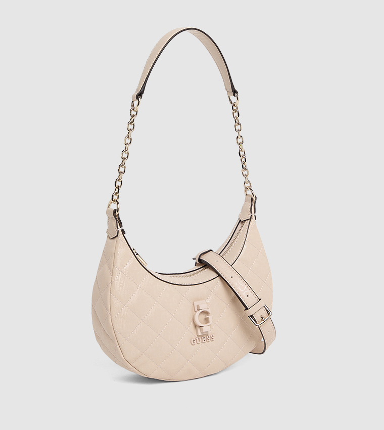 Quilted Shoulder Bag