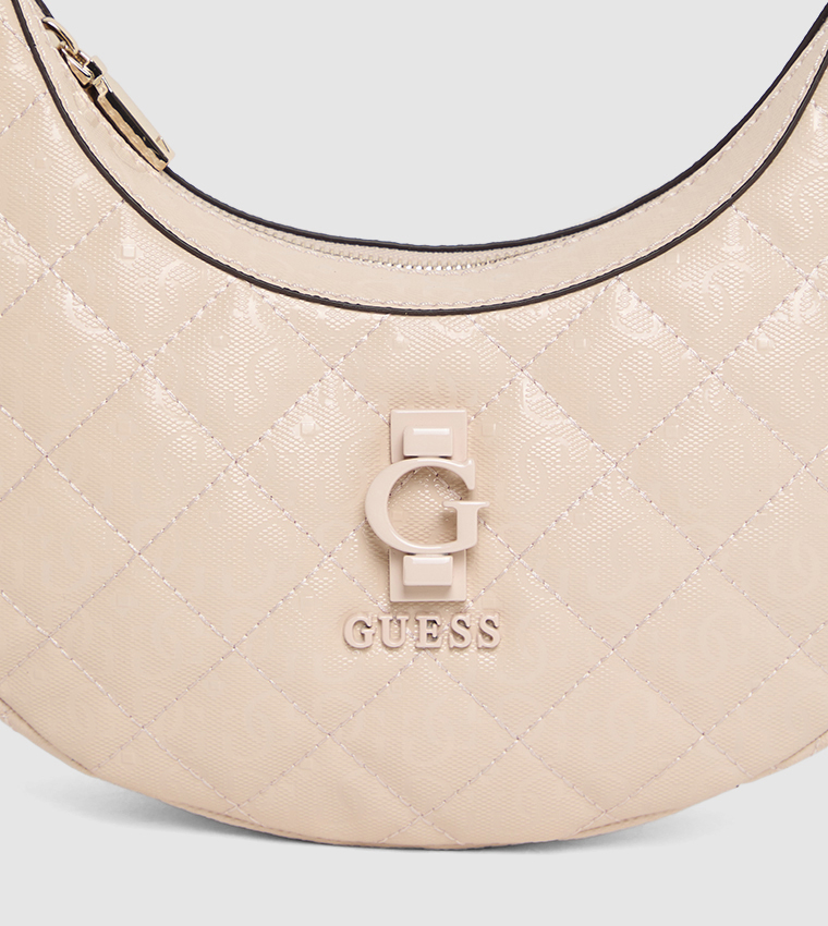 Quilted Shoulder Bag