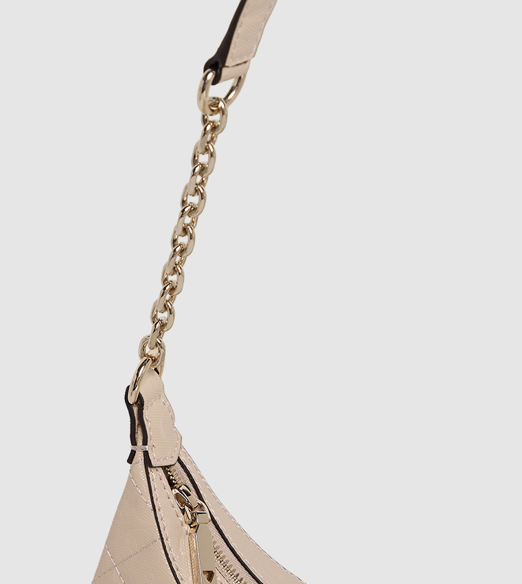 Quilted Shoulder Bag