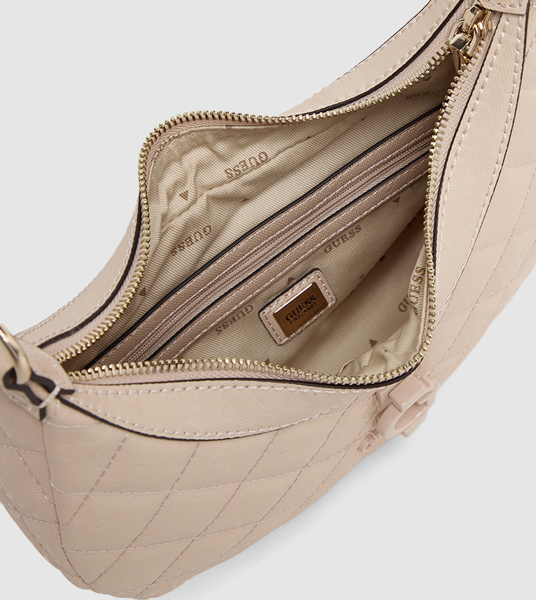 Quilted Shoulder Bag