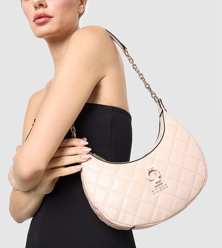 Quilted Shoulder Bag