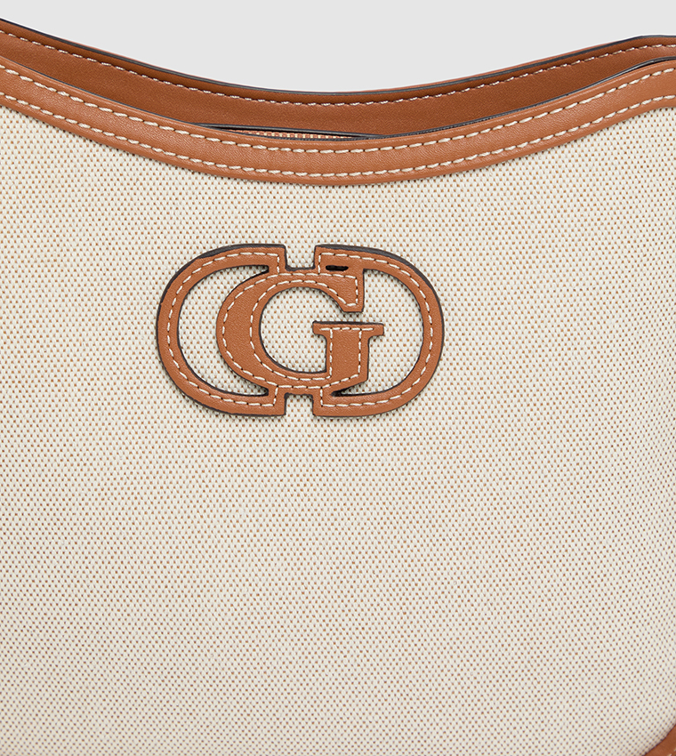 SEBINA Contrast Trim Shoulder Bag