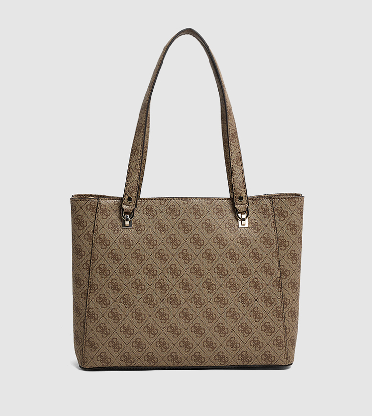 ORLINA Logo Printed Tote Bag