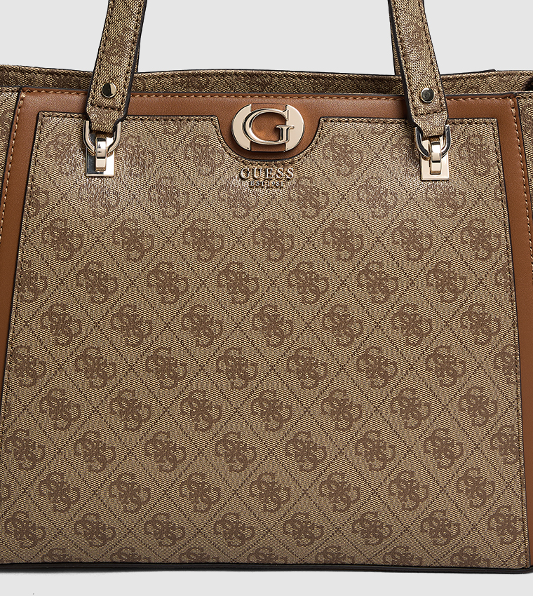 ORLINA Logo Printed Tote Bag